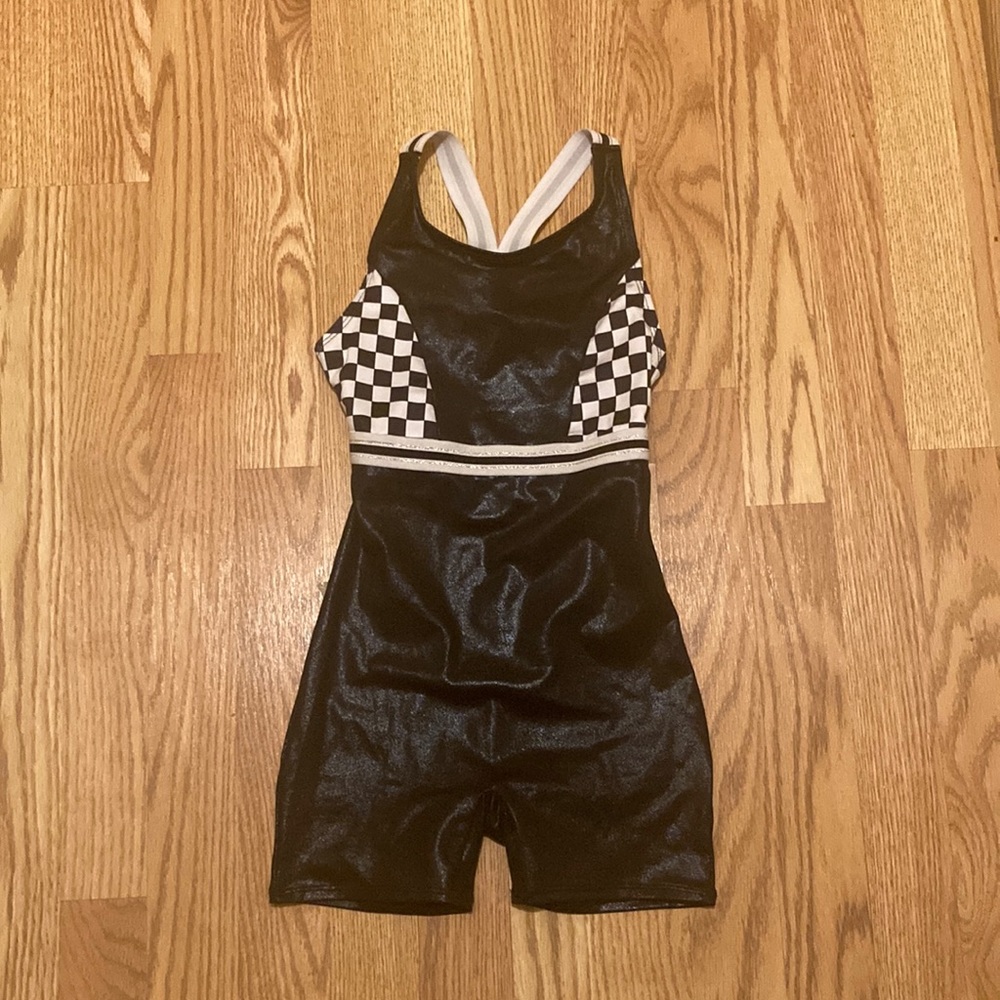 More Than Magic size 7/8 unitard
